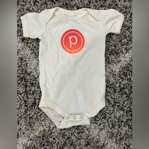 Pure Barre Baby Onesie 12-18 months